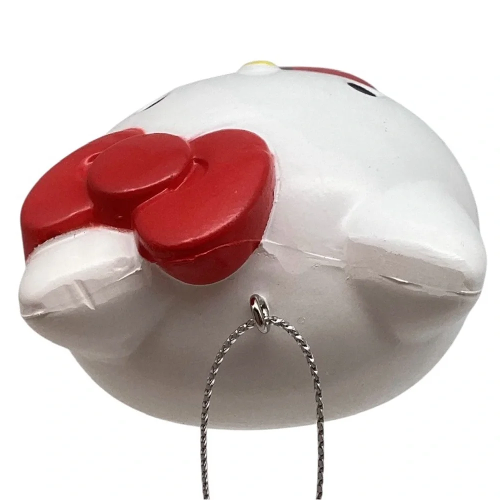 Kurt Adler “Hello Kitty” Christmas Ornament (NWT)